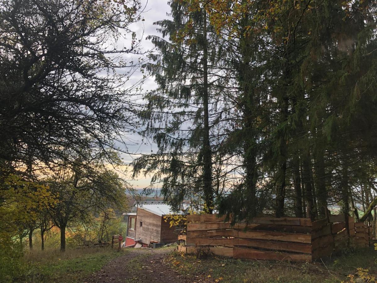 Sunrise Cabin et Sauna Rothbach Exterior foto