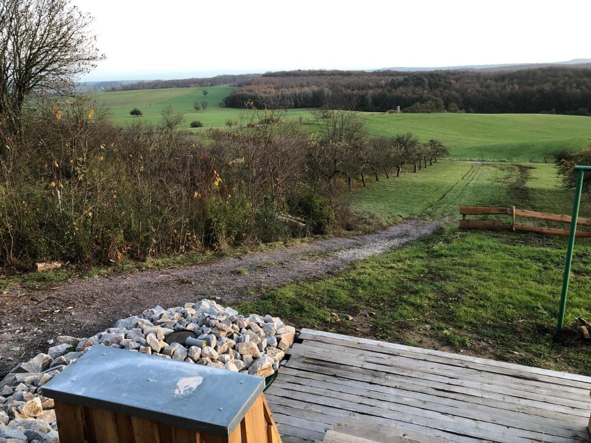 Sunrise Cabin et Sauna Rothbach Exterior foto